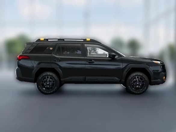 Subaru Outback Wilderness AWD 2026 — side view