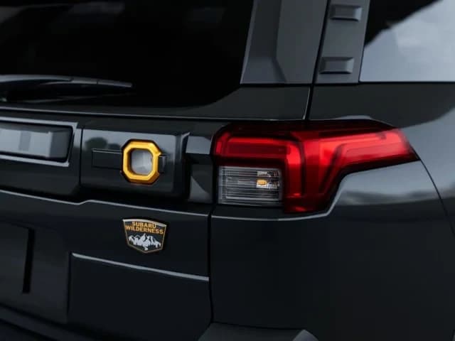 Subaru Outback Wilderness AWD 2026 — side view