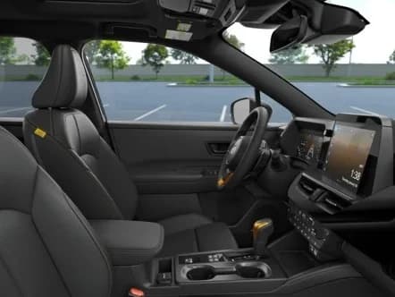 Subaru Outback Wilderness AWD 2026 — side view