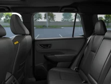 Subaru Outback Wilderness AWD 2026 — side view