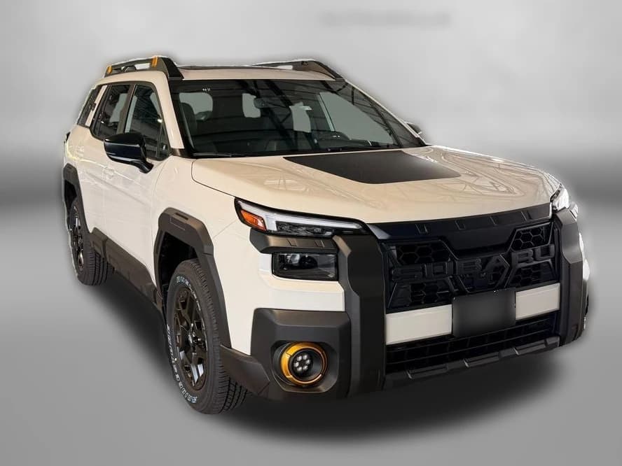 Subaru Outback Wilderness AWD 2026 — side view