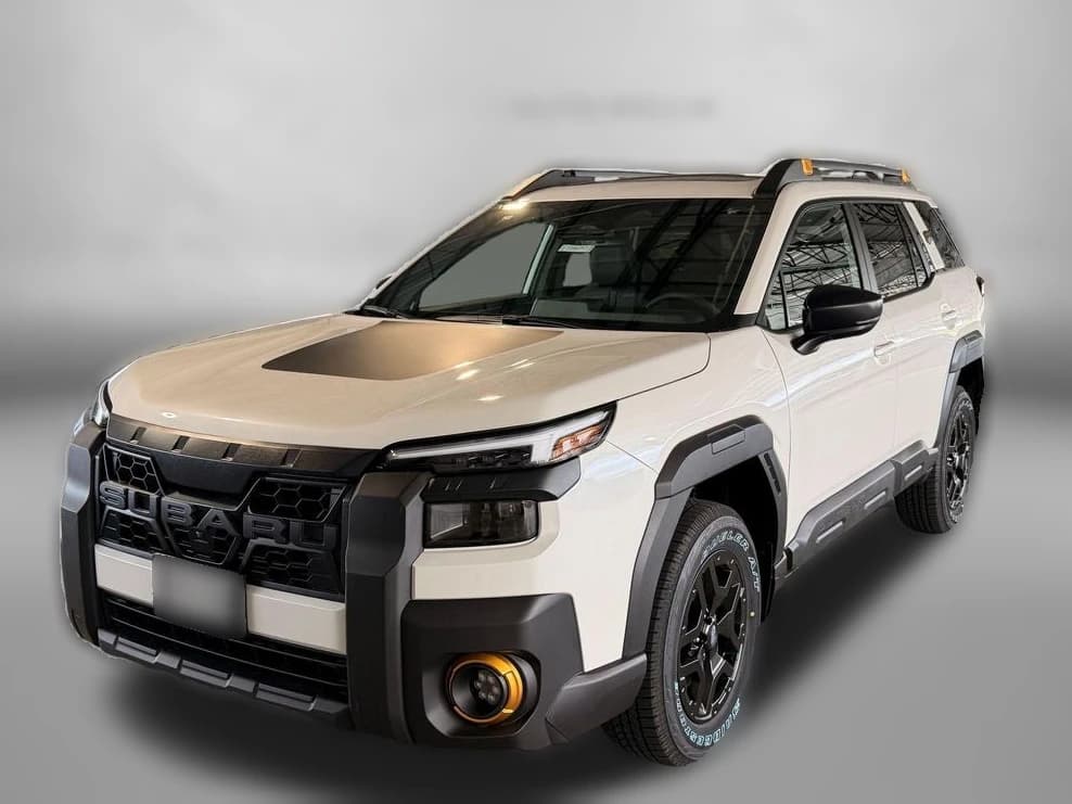 Subaru Outback Wilderness AWD 2026 — side view