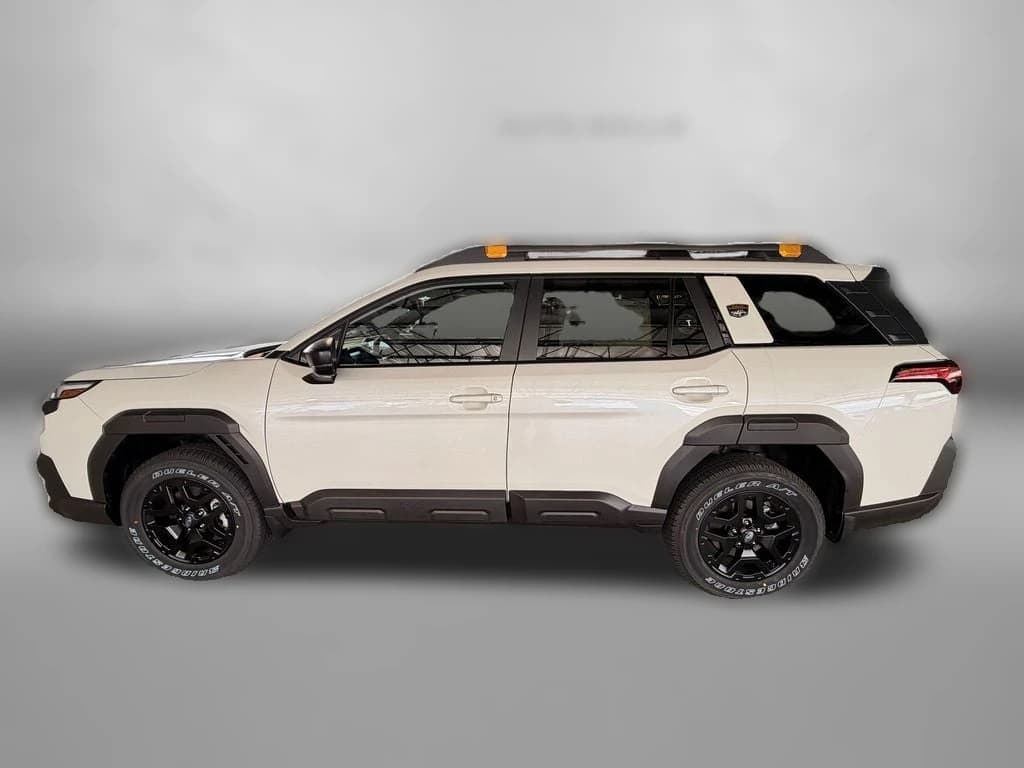 Subaru Outback Wilderness AWD 2026 — side view