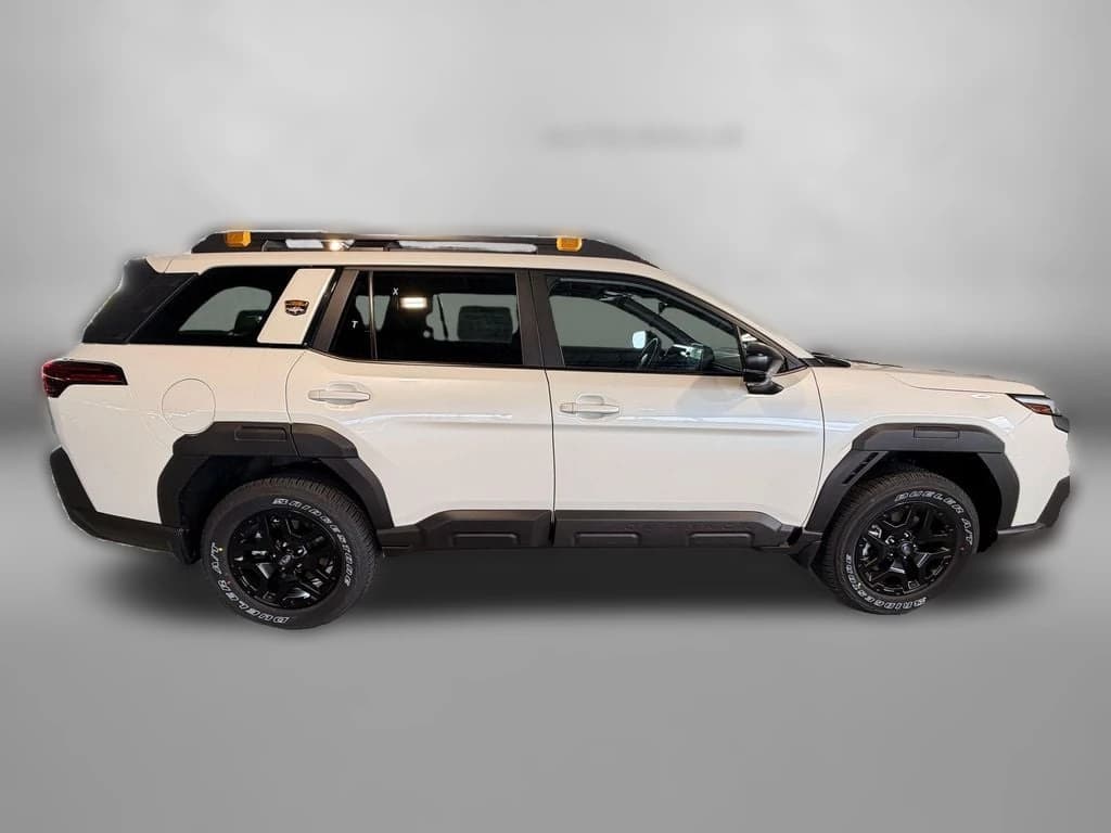 Subaru Outback Wilderness AWD 2026 — side view