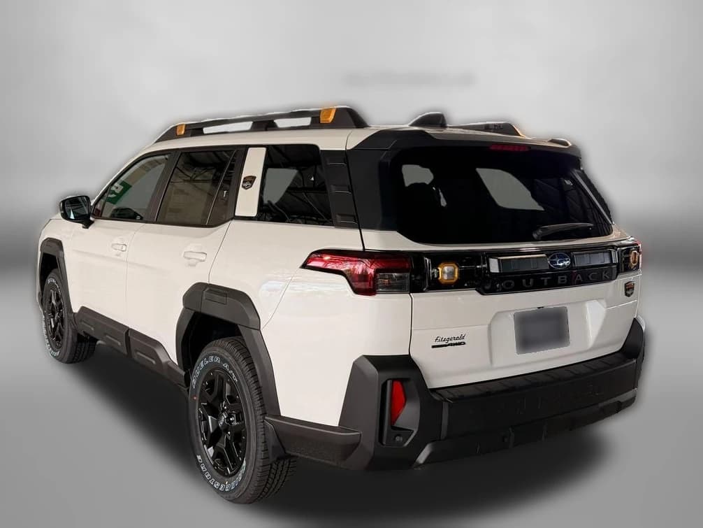 Subaru Outback Wilderness AWD 2026 — side view