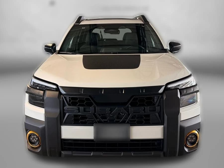 Subaru Outback Wilderness AWD 2026 — side view