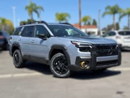 Subaru Outback Wilderness AWD 2026 — side view