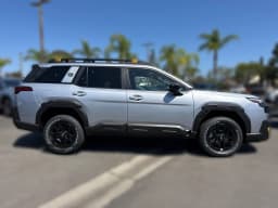 Subaru Outback Wilderness AWD 2026 — side view