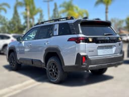 Subaru Outback Wilderness AWD 2026 — side view