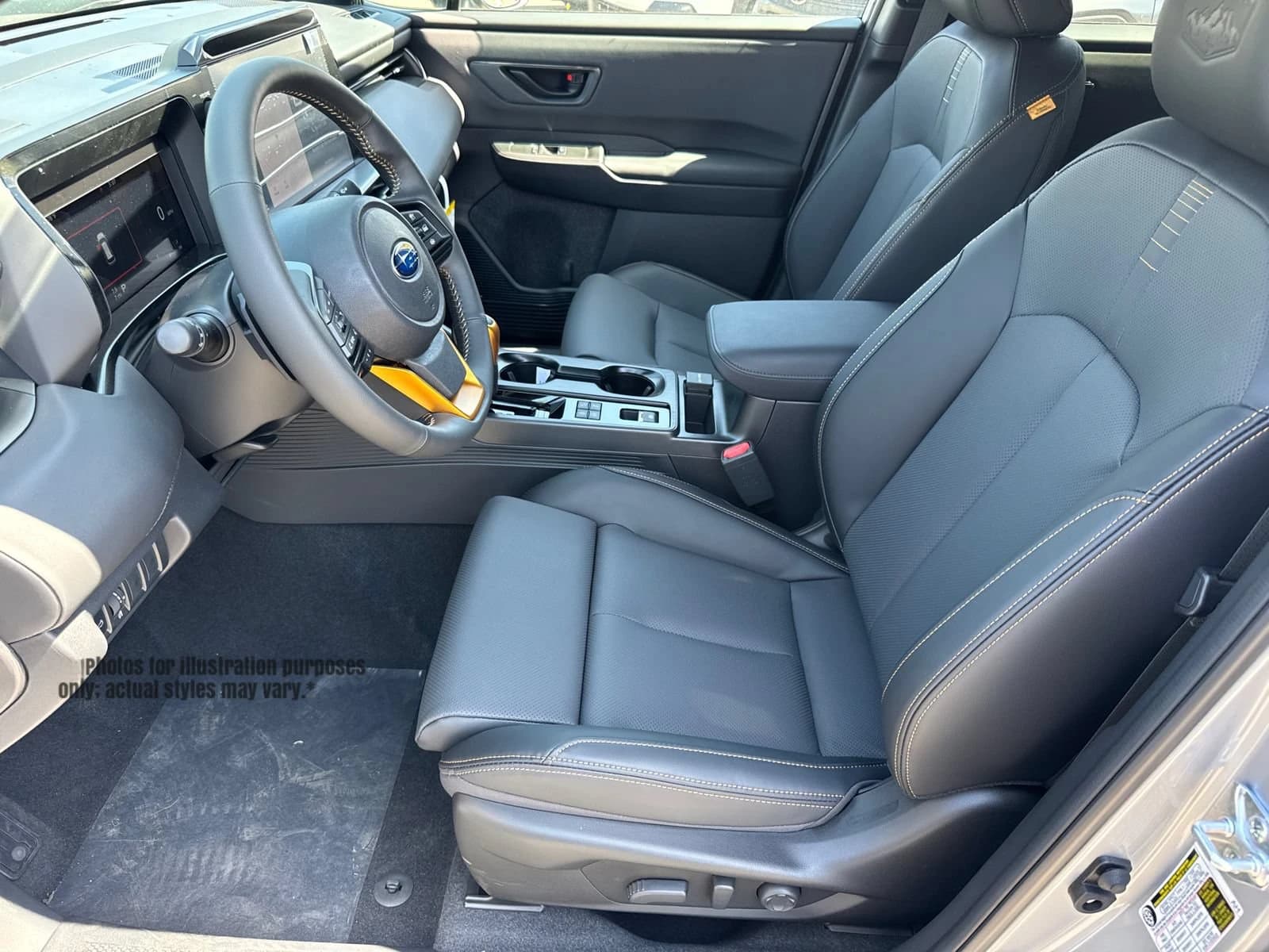 Subaru Outback Wilderness AWD 2026 — side view