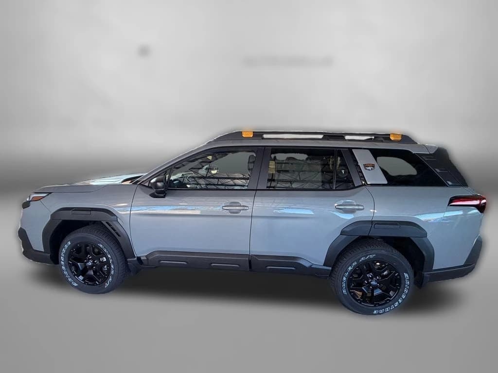 Subaru Outback Wilderness AWD 2026 — side view