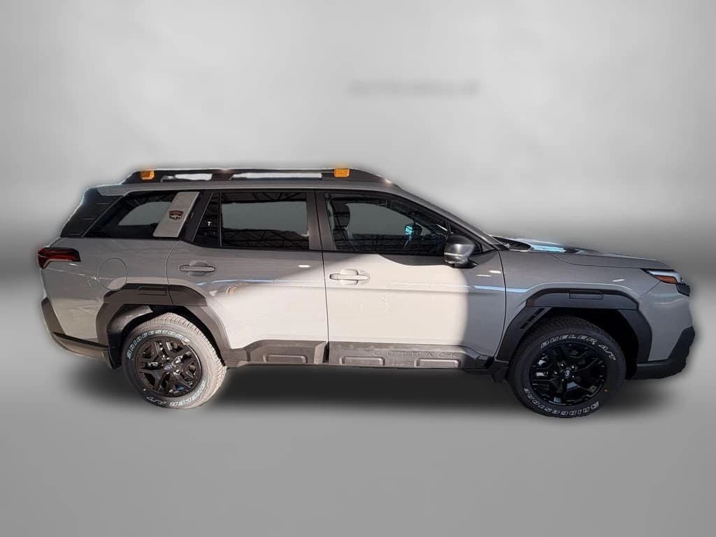 Subaru Outback Wilderness AWD 2026 — side view