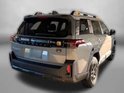 Subaru Outback Wilderness AWD 2026 — side view