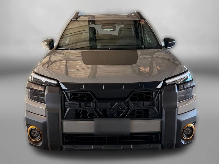 Subaru Outback Wilderness AWD 2026 — side view