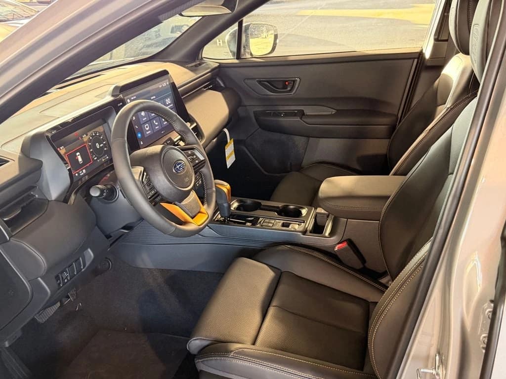 Subaru Outback Wilderness AWD 2026 — side view