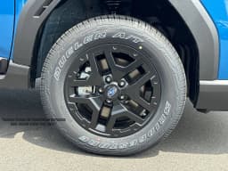 Subaru Outback Wilderness AWD 2026 — side view