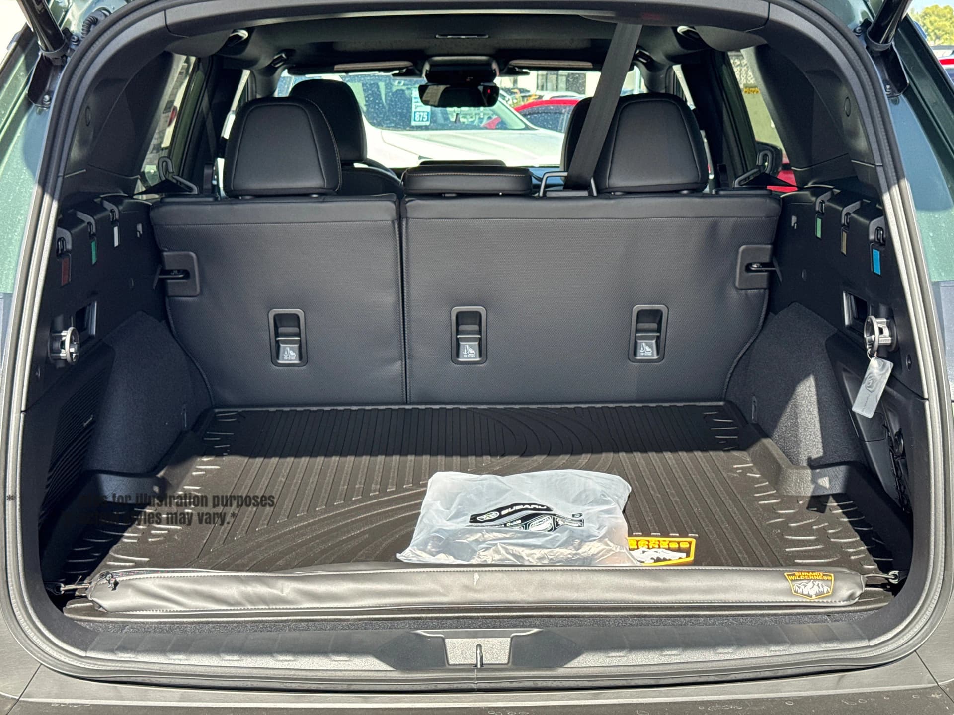 Subaru Outback Wilderness AWD 2026 — side view
