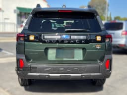 Subaru Outback Wilderness AWD 2026 — side view