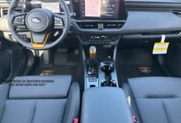 Subaru Outback Wilderness AWD 2026 — side view