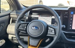 Subaru Outback Wilderness AWD 2026 — side view
