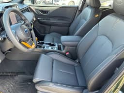 Subaru Outback Wilderness AWD 2026 — side view