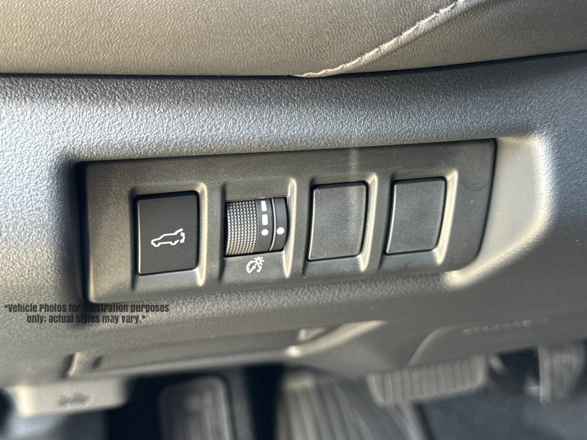 Subaru Outback Wilderness AWD 2026 — side view