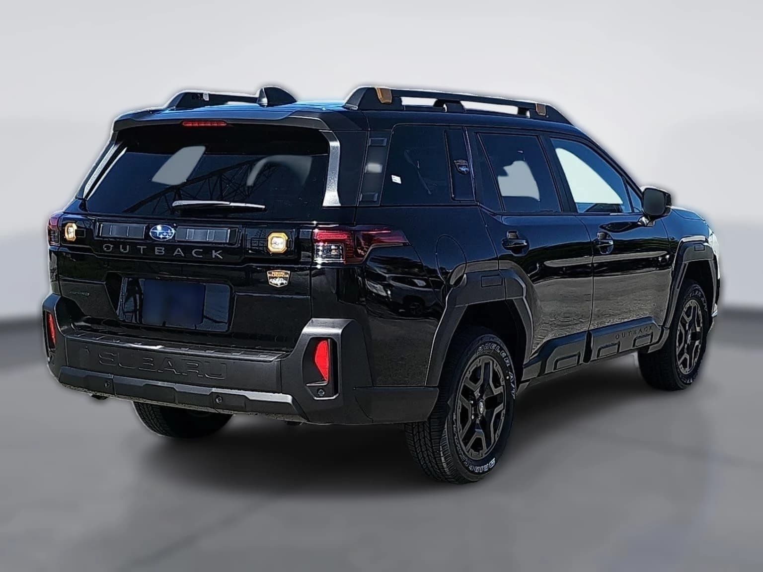 Subaru Outback Wilderness AWD 2026 — side view