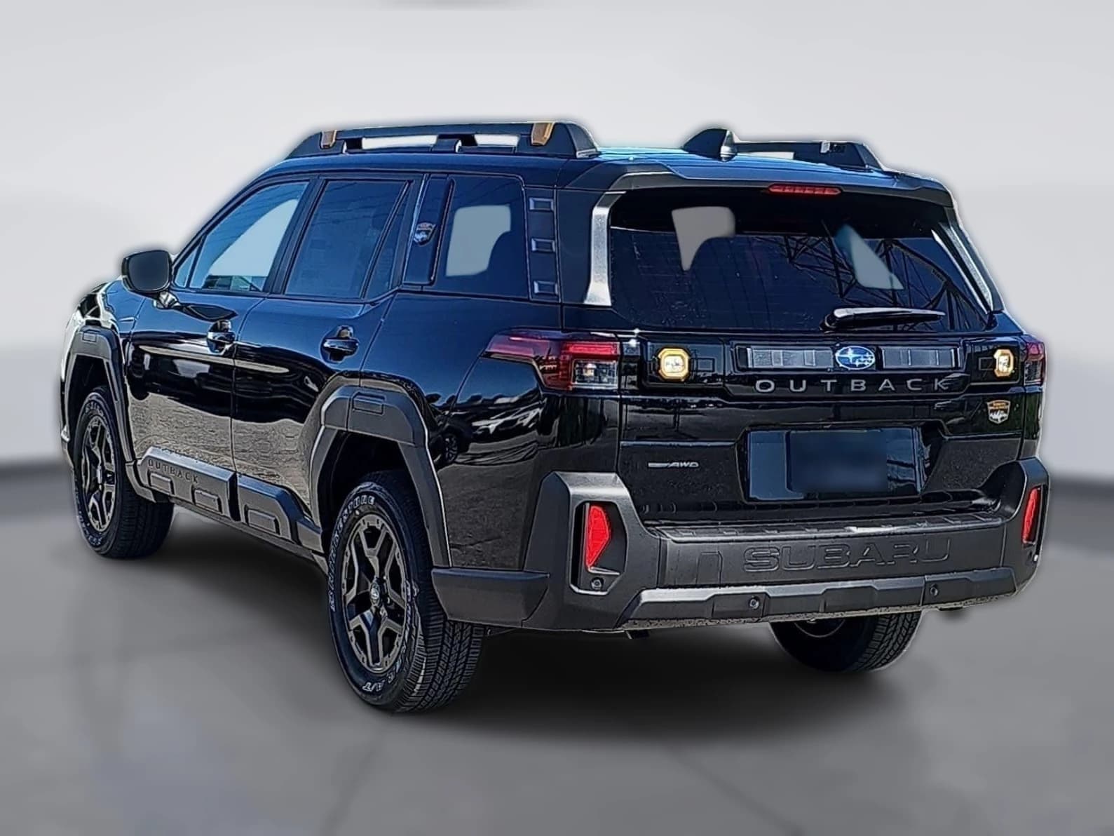 Subaru Outback Wilderness AWD 2026 — side view