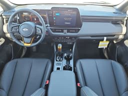 Subaru Outback Wilderness AWD 2026 — side view