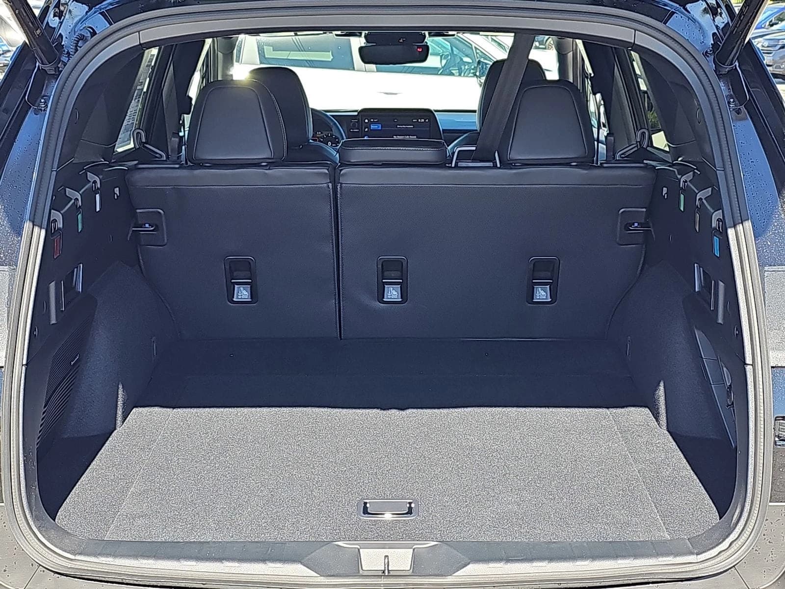 Subaru Outback Wilderness AWD 2026 — side view