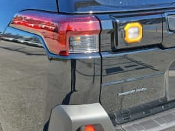Subaru Outback Wilderness AWD 2026 — side view