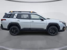 Subaru Outback Wilderness AWD 2026 — side view