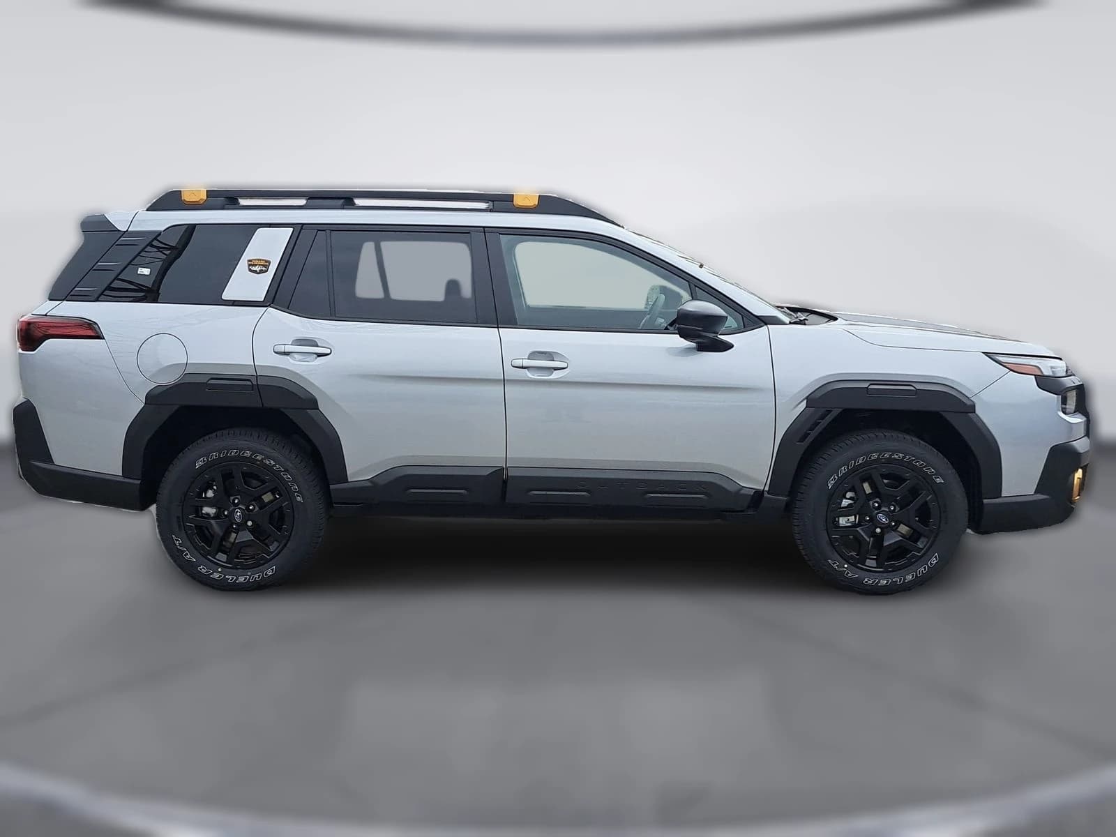 Subaru Outback Wilderness AWD 2026 — side view