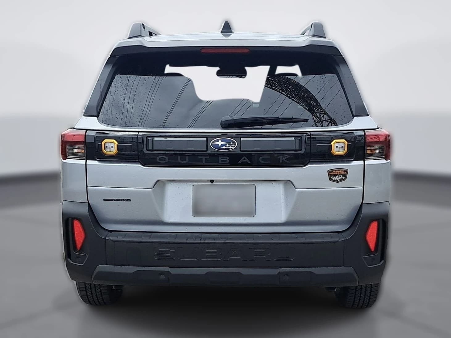 Subaru Outback Wilderness AWD 2026 — side view