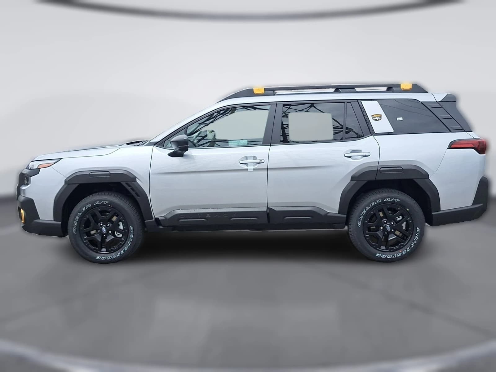 Subaru Outback Wilderness AWD 2026 — side view