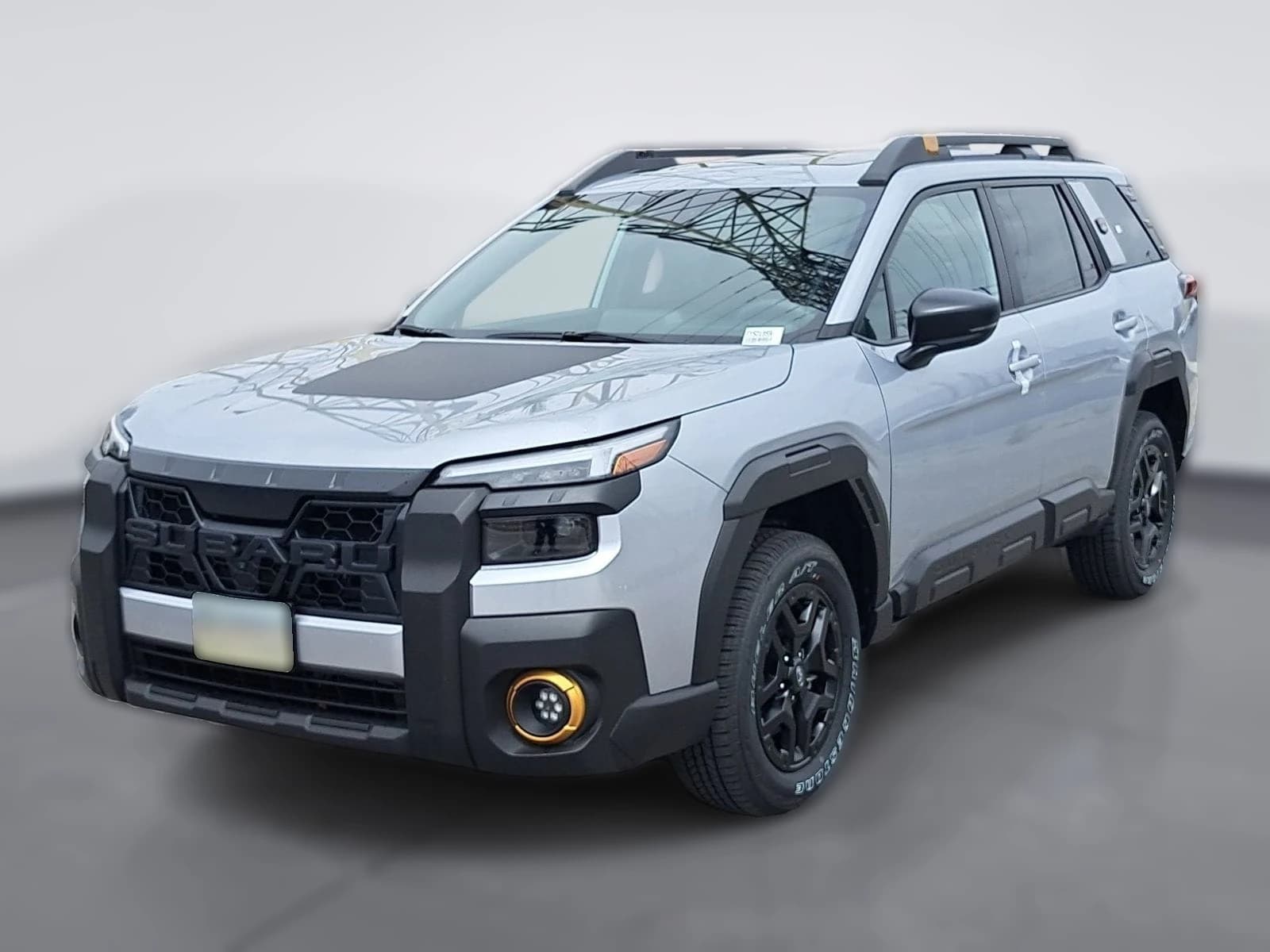 Subaru Outback Wilderness AWD 2026 — side view