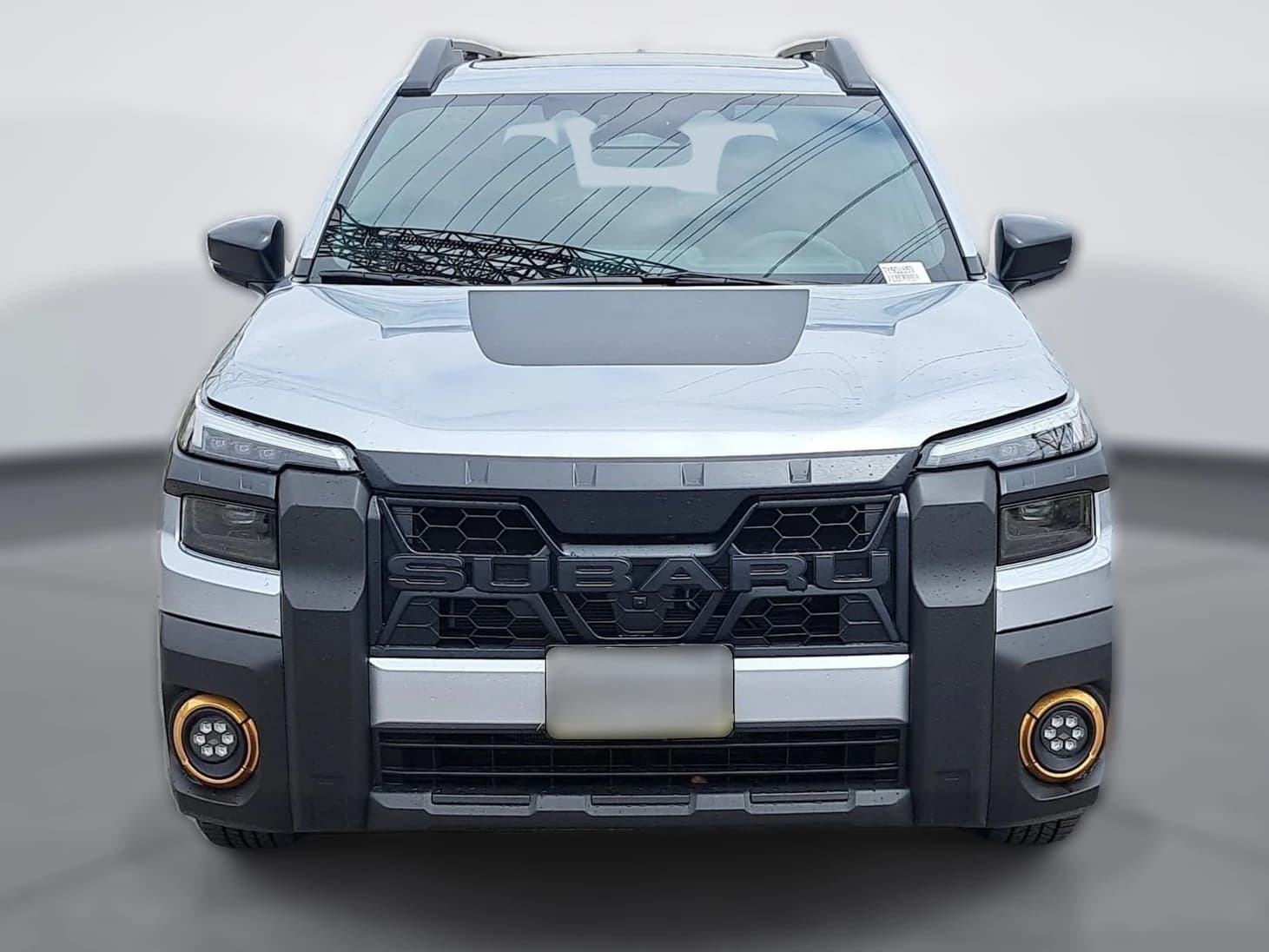 Subaru Outback Wilderness AWD 2026 — side view