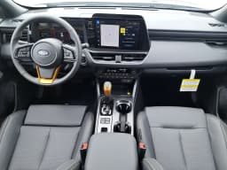 Subaru Outback Wilderness AWD 2026 — side view