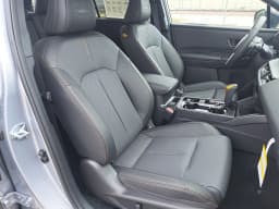 Subaru Outback Wilderness AWD 2026 — side view