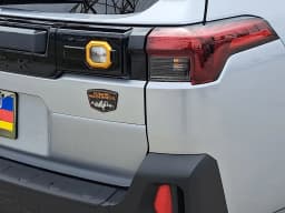 Subaru Outback Wilderness AWD 2026 — side view