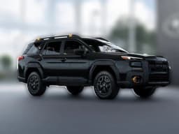 Subaru Outback Wilderness AWD 2026 — side view