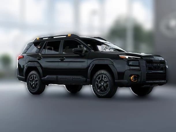 Subaru Outback Wilderness AWD 2026 — side view