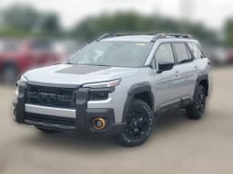 Subaru Outback Wilderness AWD 2026 — side view