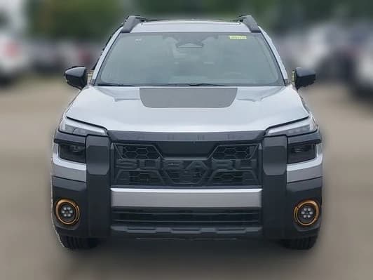 Subaru Outback Wilderness AWD 2026 — side view