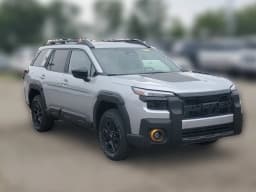 Subaru Outback Wilderness AWD 2026 — side view
