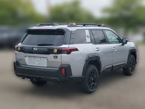 Subaru Outback Wilderness AWD 2026 — side view