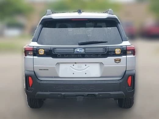 Subaru Outback Wilderness AWD 2026 — side view