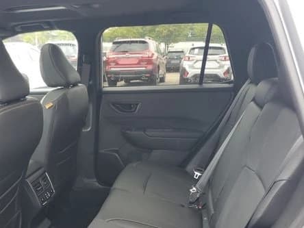 Subaru Outback Wilderness AWD 2026 — side view