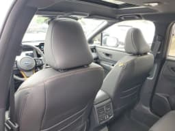 Subaru Outback Wilderness AWD 2026 — side view