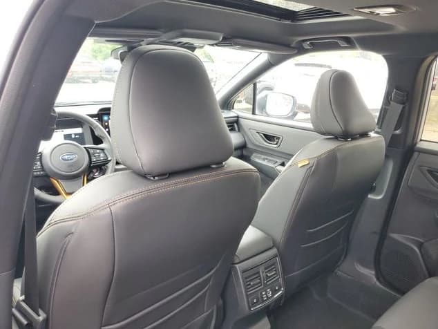 Subaru Outback Wilderness AWD 2026 — side view